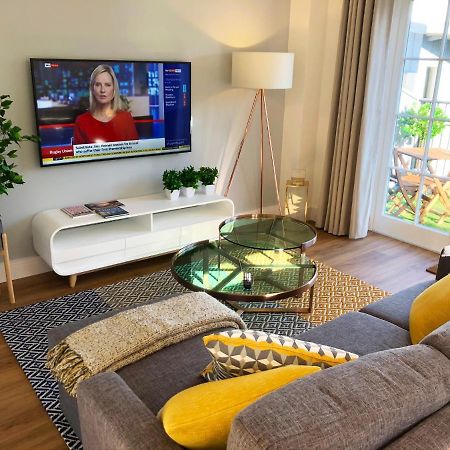 شقة يوفيل  في Parkside Penthouse المظهر الخارجي الصورة