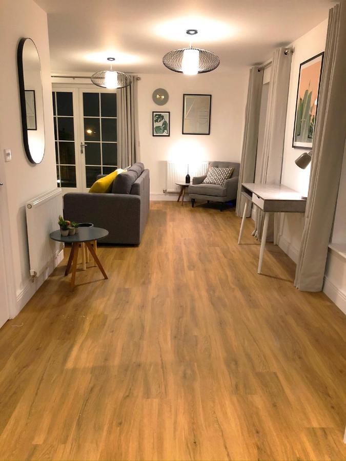 شقة يوفيل  في Parkside Penthouse المظهر الخارجي الصورة
