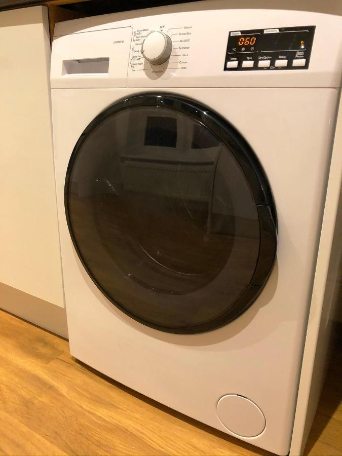 شقة يوفيل  في Parkside Penthouse المظهر الخارجي الصورة