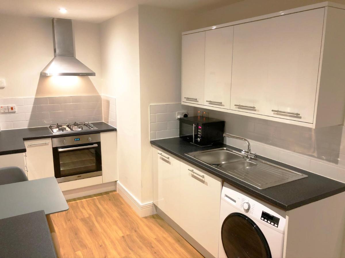 شقة يوفيل  في Parkside Penthouse المظهر الخارجي الصورة