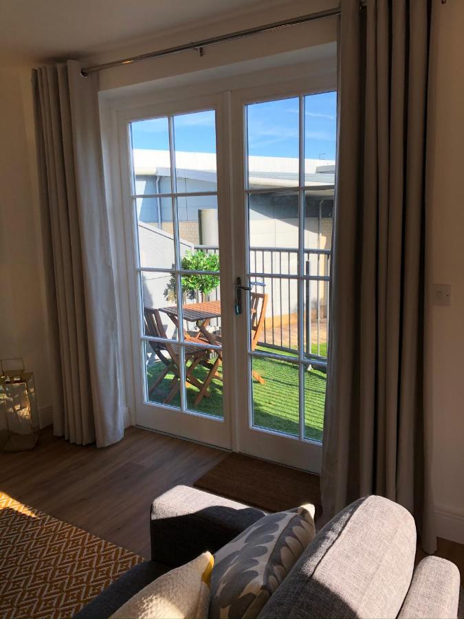 شقة يوفيل  في Parkside Penthouse المظهر الخارجي الصورة