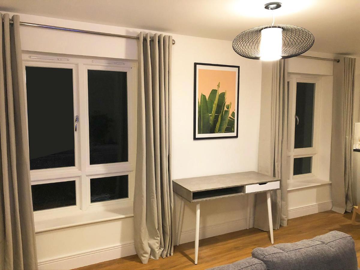 شقة يوفيل  في Parkside Penthouse المظهر الخارجي الصورة