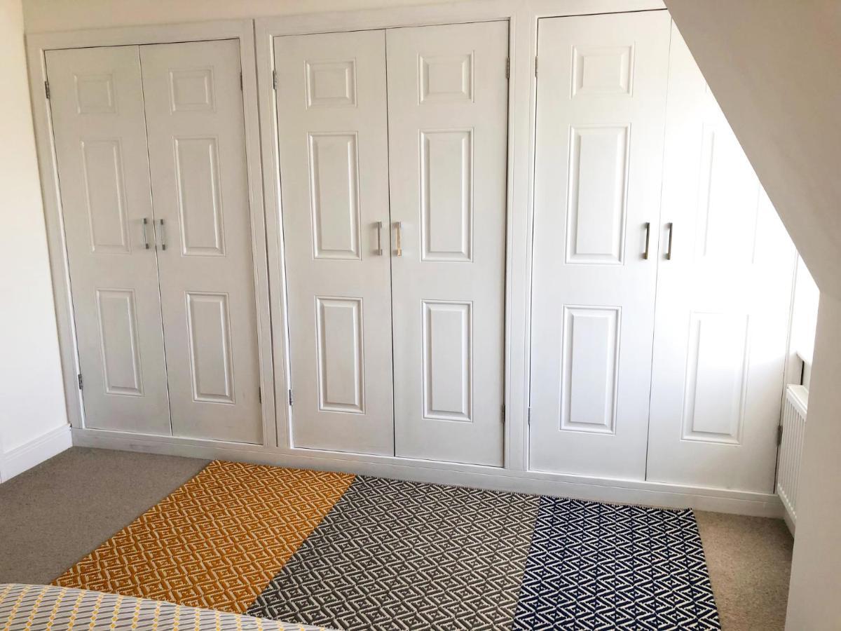 شقة يوفيل  في Parkside Penthouse المظهر الخارجي الصورة