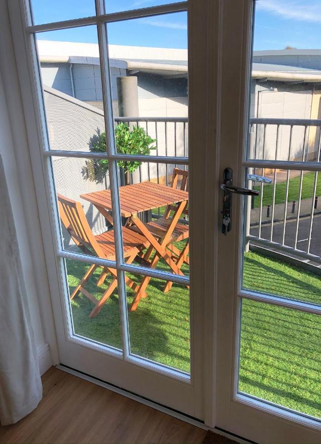 شقة يوفيل  في Parkside Penthouse المظهر الخارجي الصورة