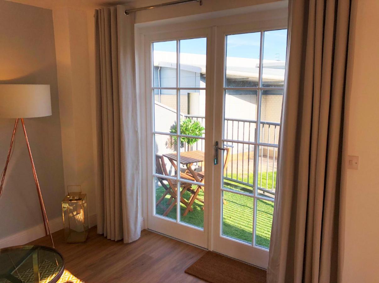 شقة يوفيل  في Parkside Penthouse المظهر الخارجي الصورة