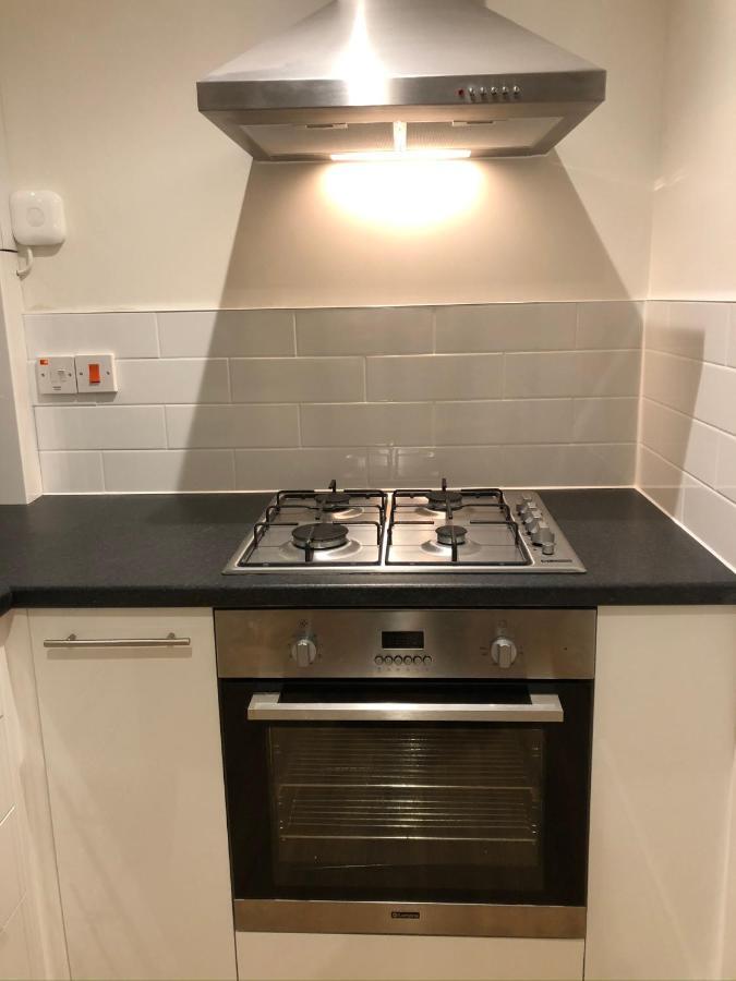 شقة يوفيل  في Parkside Penthouse المظهر الخارجي الصورة